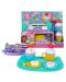 Set joc  Gabby's Dollhouse - Petrecere cacao spumante, 15 piese  - 2t