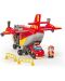 Ecoiffier Abrick - Set de jucării camion de pompieri - 3t
