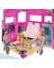 Set de joacă Barbie - Dream Camper - 4t