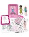 Set de joc  Educa - Barbie Designer de modă - 4t