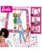 Set de joc  Educa - Barbie Designer de modă - 3t