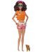 Barbie play set - Barbie cu placa de surf - 3t