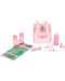 Set joc  Jakks Pacific -Rucsac de călătorie cu accesorii - 3t