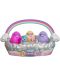 Set joc Hatchimals Alive! - Coș de primăvară cu figurine - 1t