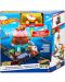 Set joc Hot Wheels City - Magazin de inghetata, cu carucior - 1t