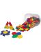 Set joc Learning Resources - Tangram din plastic, 250 buc - 1t