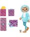 Set joc  Barbie Cutie Reveal -Păpușă în costum de urs-delfin - 4t