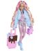 Barbie Extra Fly Play Set - Winter Fashion - 1t