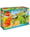 Set de jucării Ecoiffier Abrick - Dinosaur Park - 6t