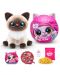 Set de joacă Zuru Pets Alive - Kitten Surprise cu accesorii, asortiment - 1t