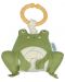 Jucărie Mamas & Papas Grateful Garden - Frog - 1t