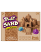 Set de joc Play Sand - Castele de nisip kinetice - 1t