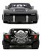 Set de joc Jada Toys - Mașină Batmobile 2022 cu figurină, 1:32 - 3t