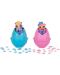 Set joc Hatchimals Alive! - Scaun de sufragerie cu figurine - 4t