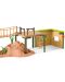 Set de joc Schleich Wild Life - Adventure Ranger Station - 6t