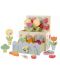 Set de joc Orange Tree Toys - Grădina mea colorată - 2t