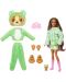 Set joc  Barbie Cutie Reveal - Un câine îmbrăcat în mănușă, cu 10 surprize - 2t