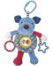 Jucărie de activitate Lorelli Toys - Câine, albastru - 1t