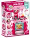 Set de joc Buba Kitchen Cook - Bucatarie pentru copii, roz - 5t