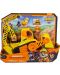 Set joc  Spin Master Paw Patrol Rubble & Crew - Buldozerul lui Rubble - 1t