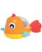 Jucărie de baie Playgro - Pește care înoată - 1t