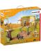 Set de joc Schleich Wild Life - Adventure Ranger Station - 1t