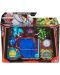 Set joc  Bakugan - Special Attack Ventri, Dragonoid, Titanium Bruiser, Titanium Trox, Smoke - 1t