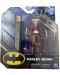 Set joc Spin Master Batman - Figura de bază cu surprize, Harley Quinn - 1t