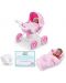 Set joc Zuru - Mini bebe, sortiment - 4t