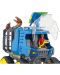 Set de joc Schleich Dinosaurs - Camion cu șenile - 7t