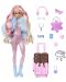 Barbie Extra Fly Play Set - Winter Fashion - 3t
