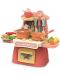 Raya Toys - Mini bucătărie, coral - 1t