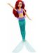 Set de joc Disney Princess - Păpușa Ariel cu haină schimbătoare - 3t