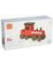 Trage jucărie Orange Tree Toys - Un tren cu aburi - 3t