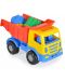 Set de jucării Polesie - Camion cu accesorii, 7 piese - 3t