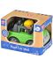 Set de joacă PlayGo - Mașină cu figurină - 2t