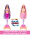 Set de joaca  Barbie Color Change - sirenă - 4t