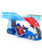 Set joc  Spin Master Paw Patrol - Câine de patrulă în transformare - 4t