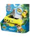 Set joc Spin Master Paw Patrol Jungle Pups - Robber cu un vehicul - 7t