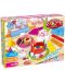 Raya Toys - Set de jucării cu matrițe, Cake - 1t