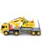 Set de joc Moni Toys - Camion cu excavator, 1:16 - 4t
