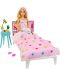 Set de joacă Barbie - Dormitorul lui Barbie - 2t