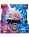 Jucărie Spin Master Paw Patrol: The Mighty Movie - Racer Skye  - 1t