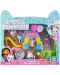 Set joc Gabby's Dollhouse -Petrecere de aniversare - 1t