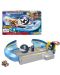 Set de joaca Mattel Hot Wheels - Super Mario Chain Chomp Track Set - 2t