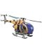 Set de joc RS Toys - Elicopter de luptă cu figura unui soldat - 2t