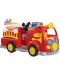 Set de joacă Just Play Disney Junior - Camionul de pompieri al lui Mickey Mouse, cu figurine - 3t