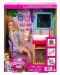 Set de joaca  Mattel Barbie - Proceduri pentru fata - 2t
