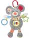 Jucărie de activitate Lorelli Toys - mouse, gri - 1t