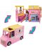 Barbie Play Set - Camion de limonadă - 3t